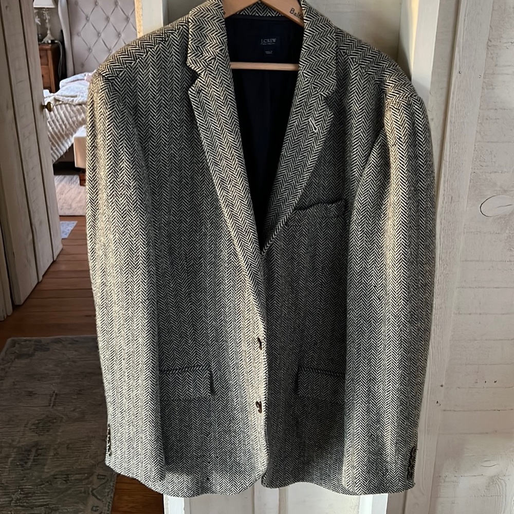 Jcrew men’s ludlow jacket